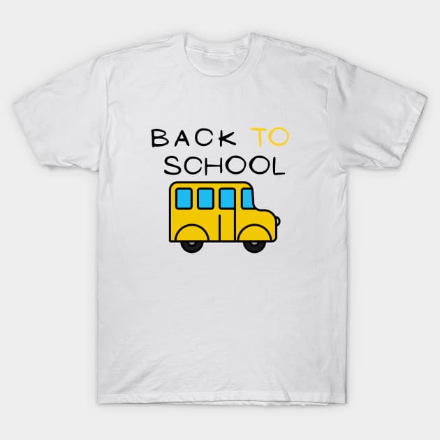 Preppy school supplies T-Shirt by TheHigh